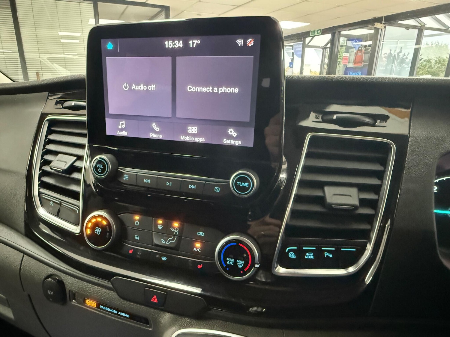 Used Ford Transit Custom 2022 for sale - 75977961: Photo 34