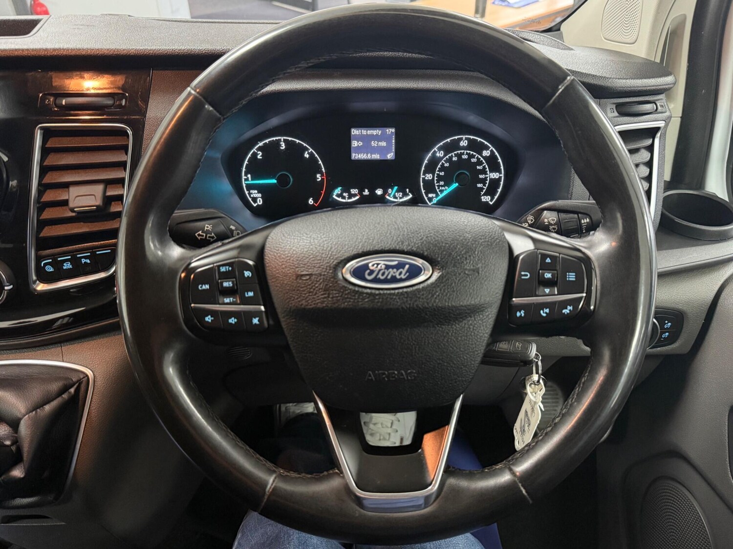 Used Ford Transit Custom 2022 for sale - 75977961: Photo 36