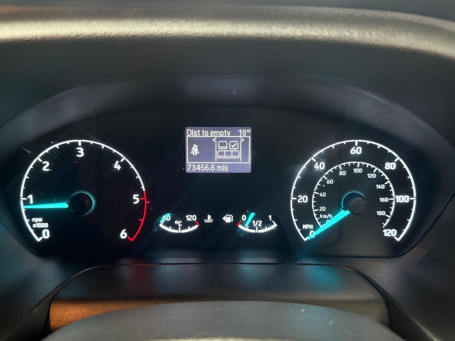 Used Ford Transit Custom 2022 for sale - 75977961: Photo 38