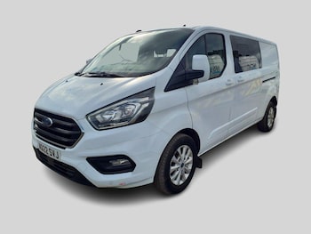 Used Ford Transit Custom 2022 for sale - 75977961: Photo