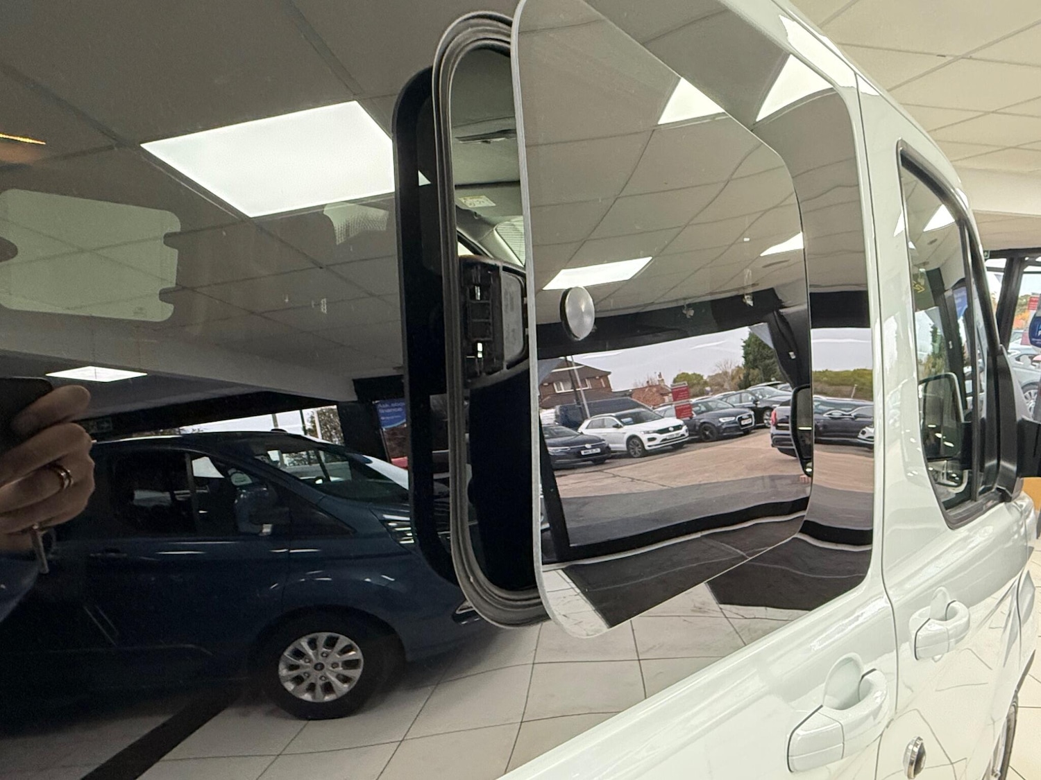 Used Ford Transit Custom 2022 for sale - 75977961: Photo 69