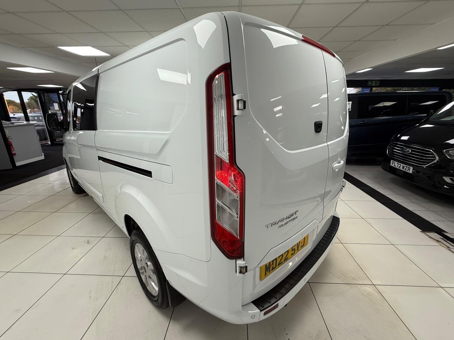 Used Ford Transit Custom 2022 for sale - 75977961: Photo 70