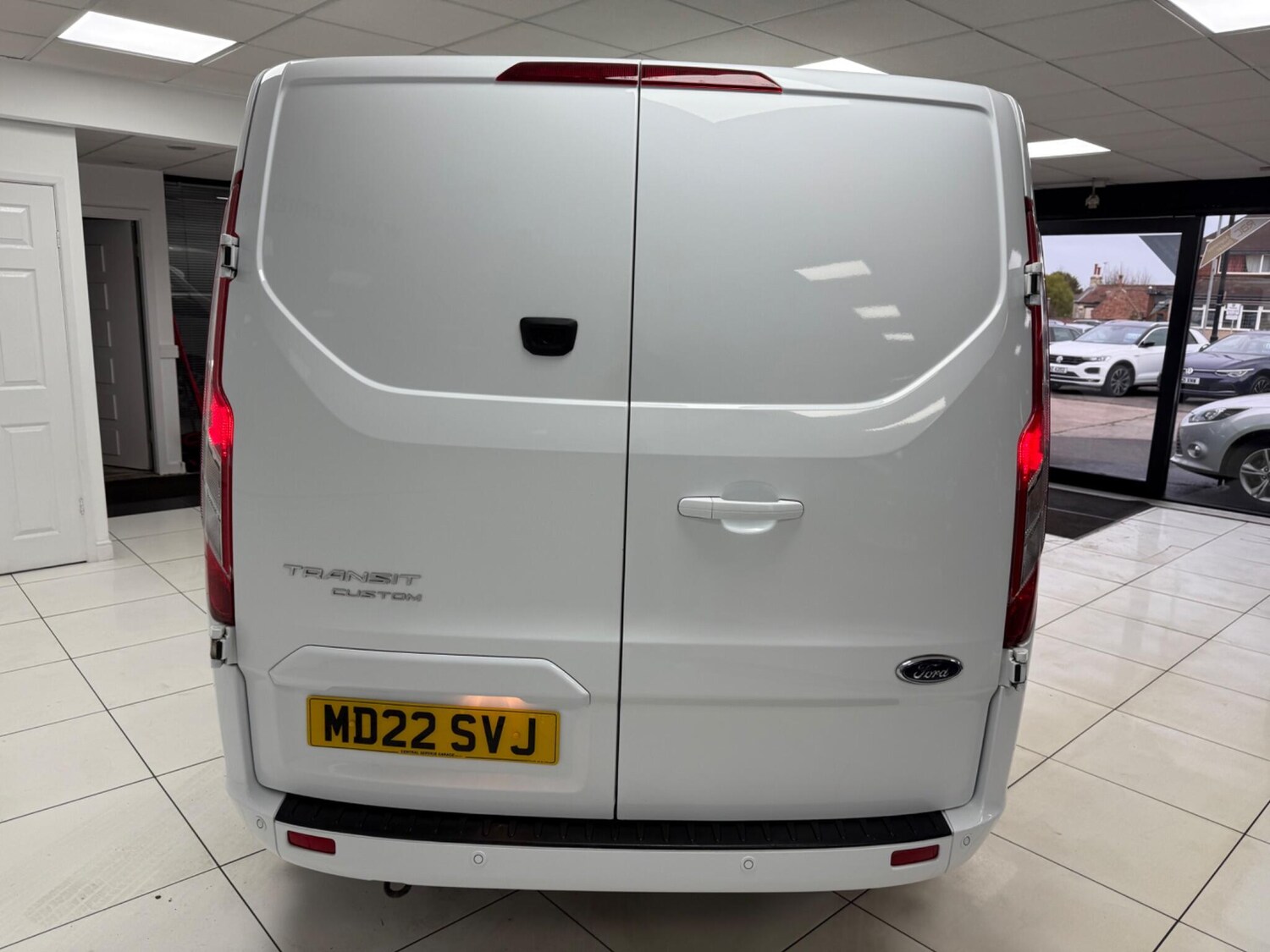 Used Ford Transit Custom 2022 for sale - 75977961: Photo 71