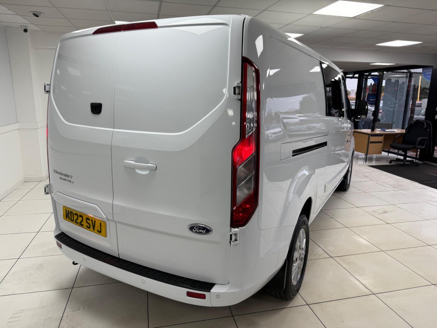 Used Ford Transit Custom 2022 for sale - 75977961: Photo 72