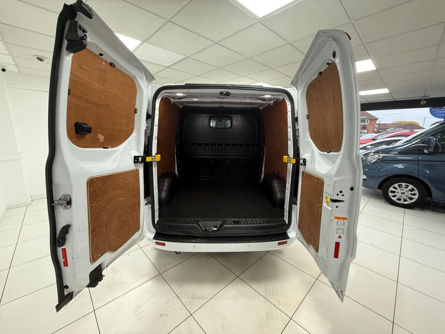 Used Ford Transit Custom 2022 for sale - 75977961: Photo 73