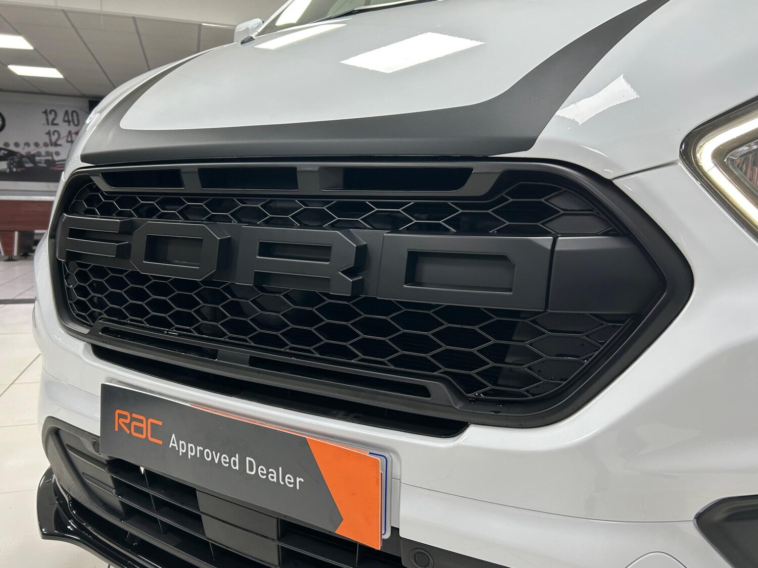 Used Ford Transit Custom 2022 for sale - 75977961: Photo 79