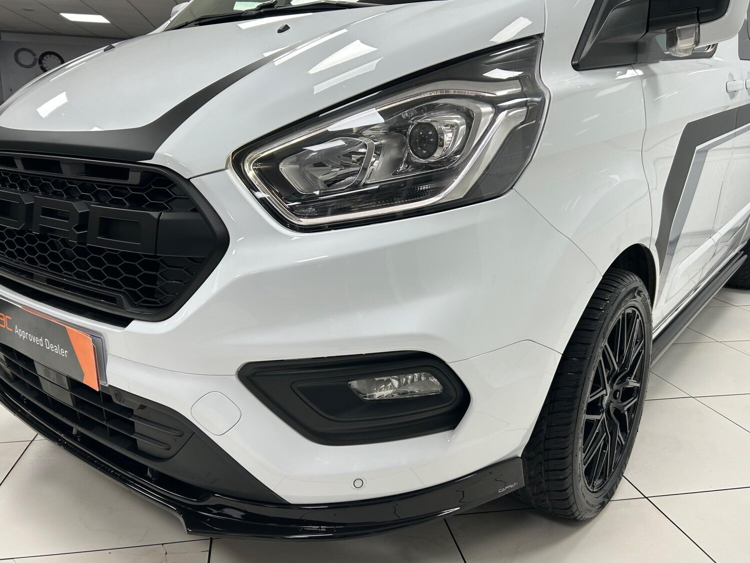 Used Ford Transit Custom 2022 for sale - 75977961: Photo 80