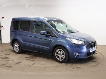 Used Ford Tourneo Connect 2020 for sale - 76689862: Photo