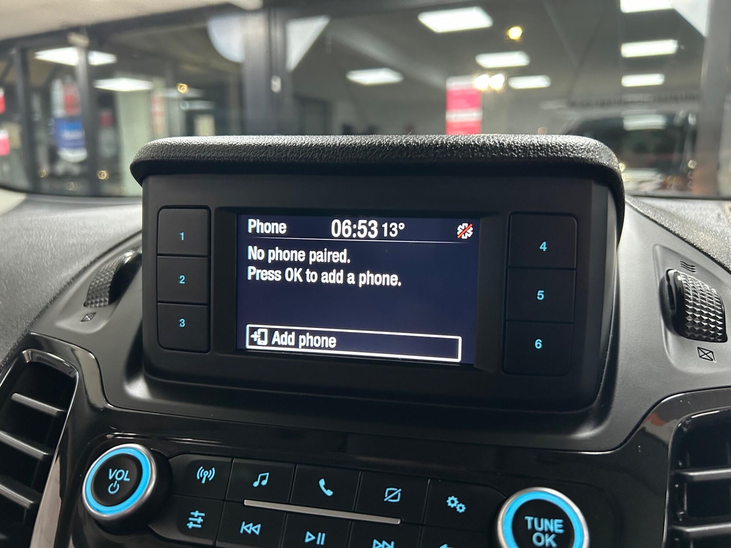 Used Ford Tourneo Connect 2020 for sale - 76689862: Photo 23