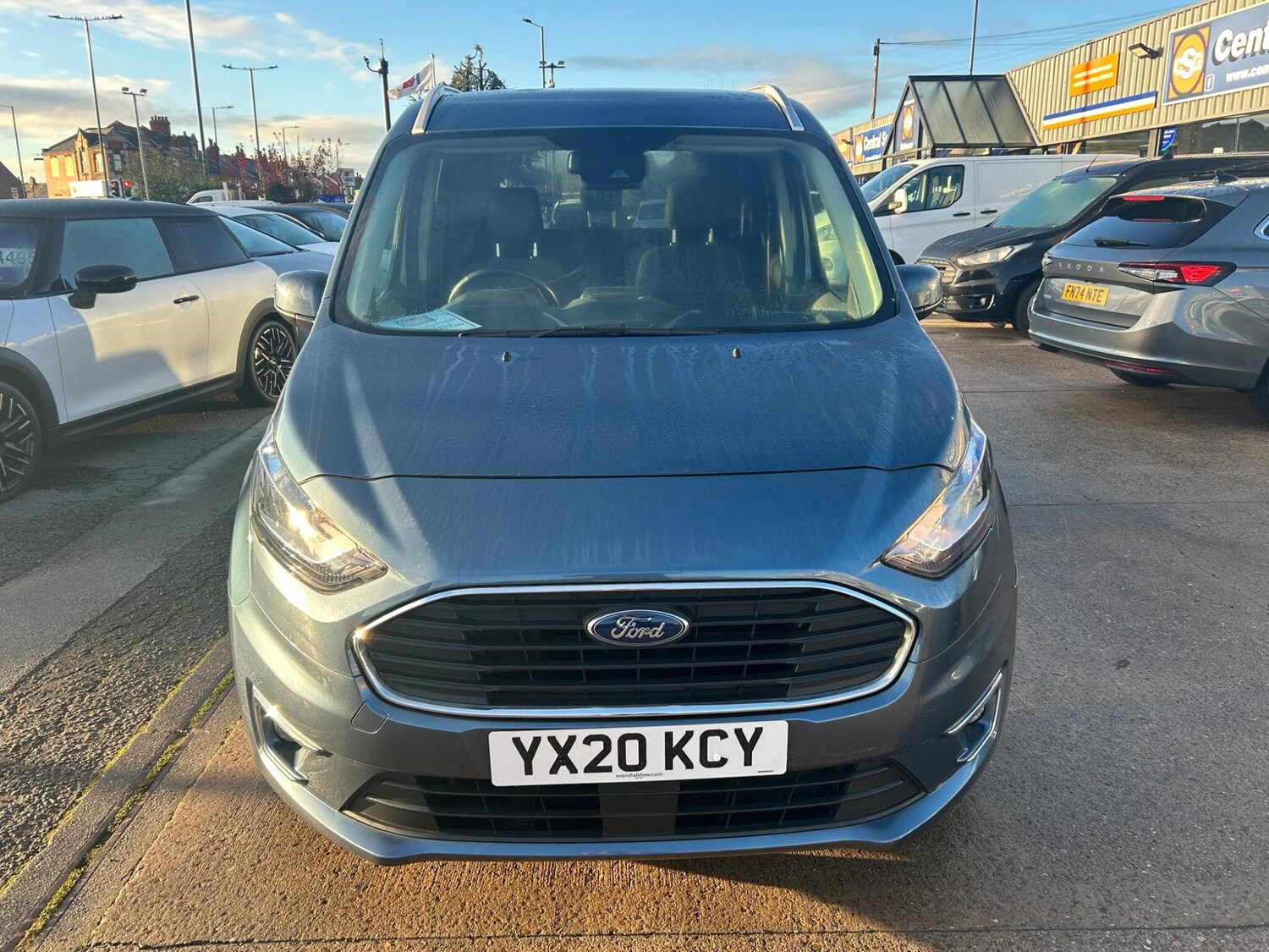 Used Ford Tourneo Connect 2020 for sale - 76689862: Photo 3