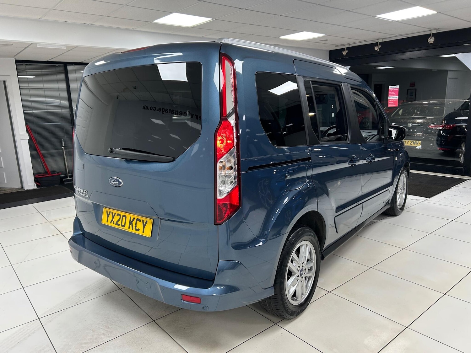 Used Ford Tourneo Connect 2020 for sale - 76689862: Photo 38