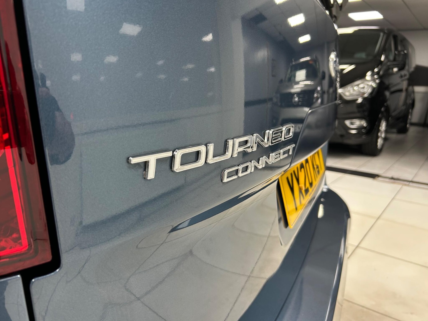 Used Ford Tourneo Connect 2020 for sale - 76689862: Photo 41