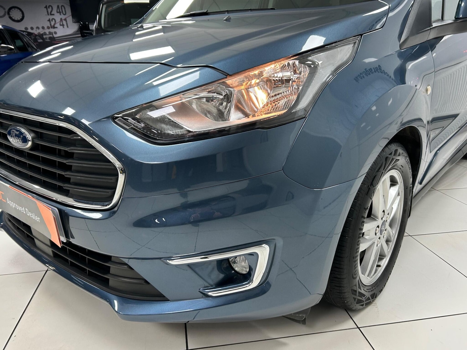 Used Ford Tourneo Connect 2020 for sale - 76689862: Photo 44