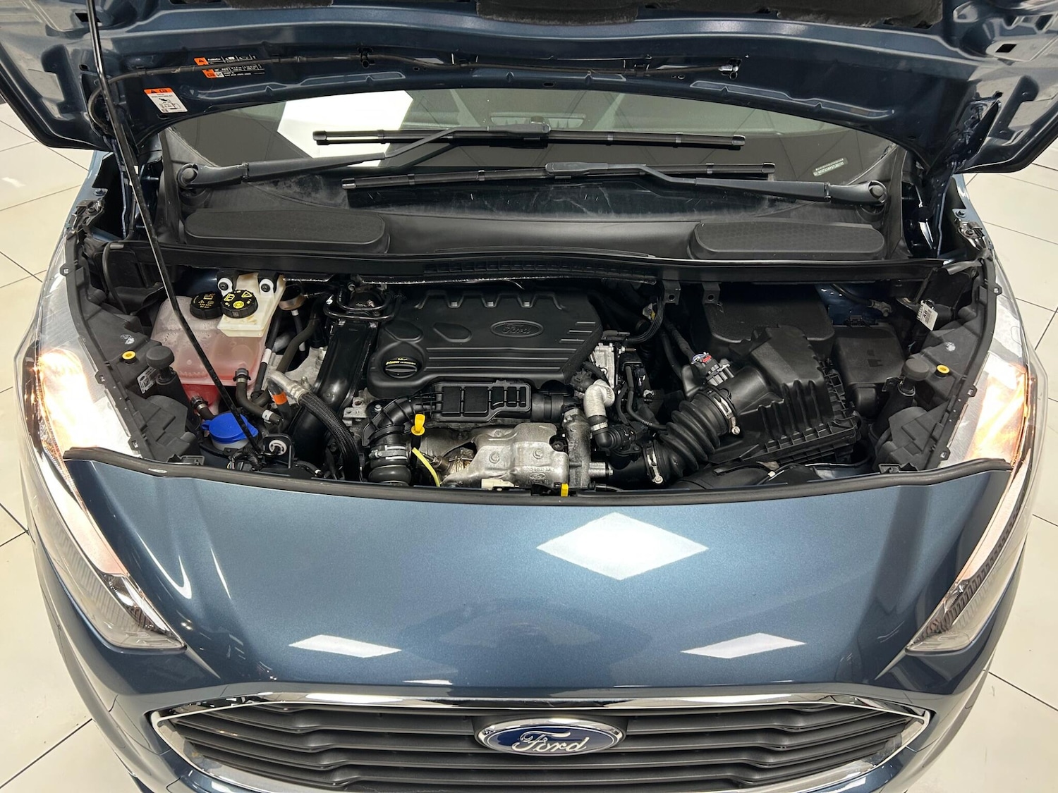 Used Ford Tourneo Connect 2020 for sale - 76689862: Photo 45