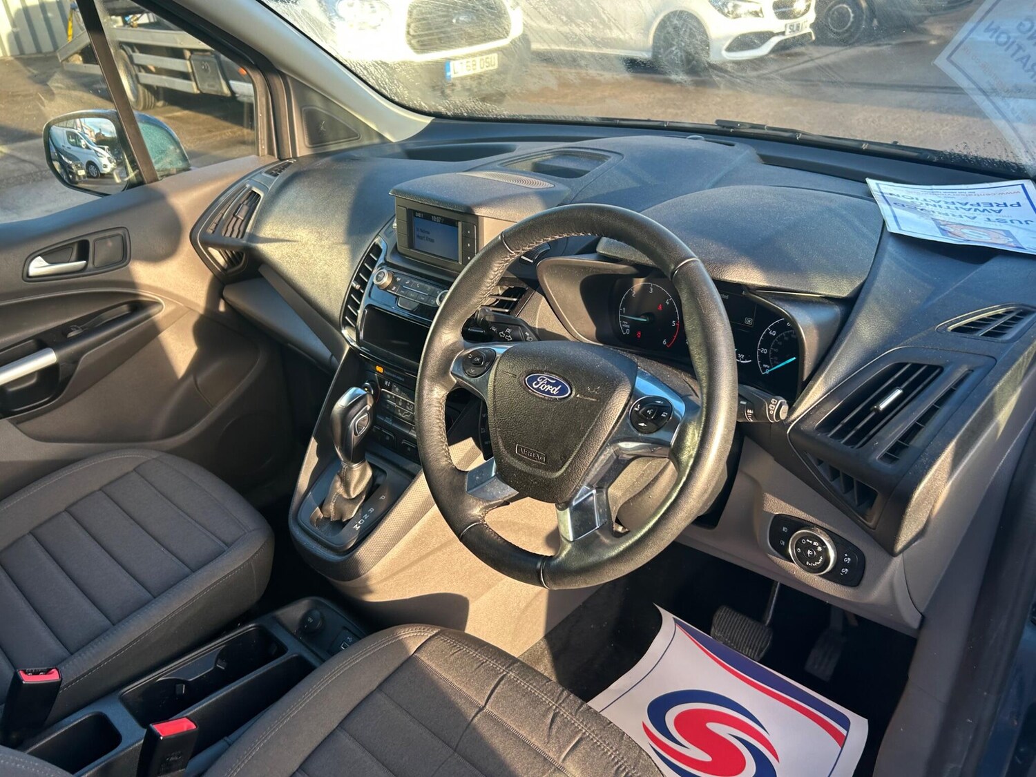 Used Ford Tourneo Connect 2020 for sale - 76689862: Photo 7