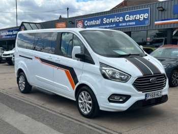 Used Ford Tourneo Custom 2020 for sale - 74713820: Photo