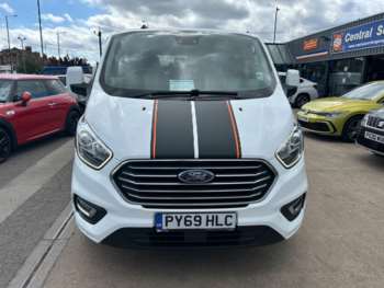 Used Ford Tourneo Custom 2020 for sale - 74713820: Photo
