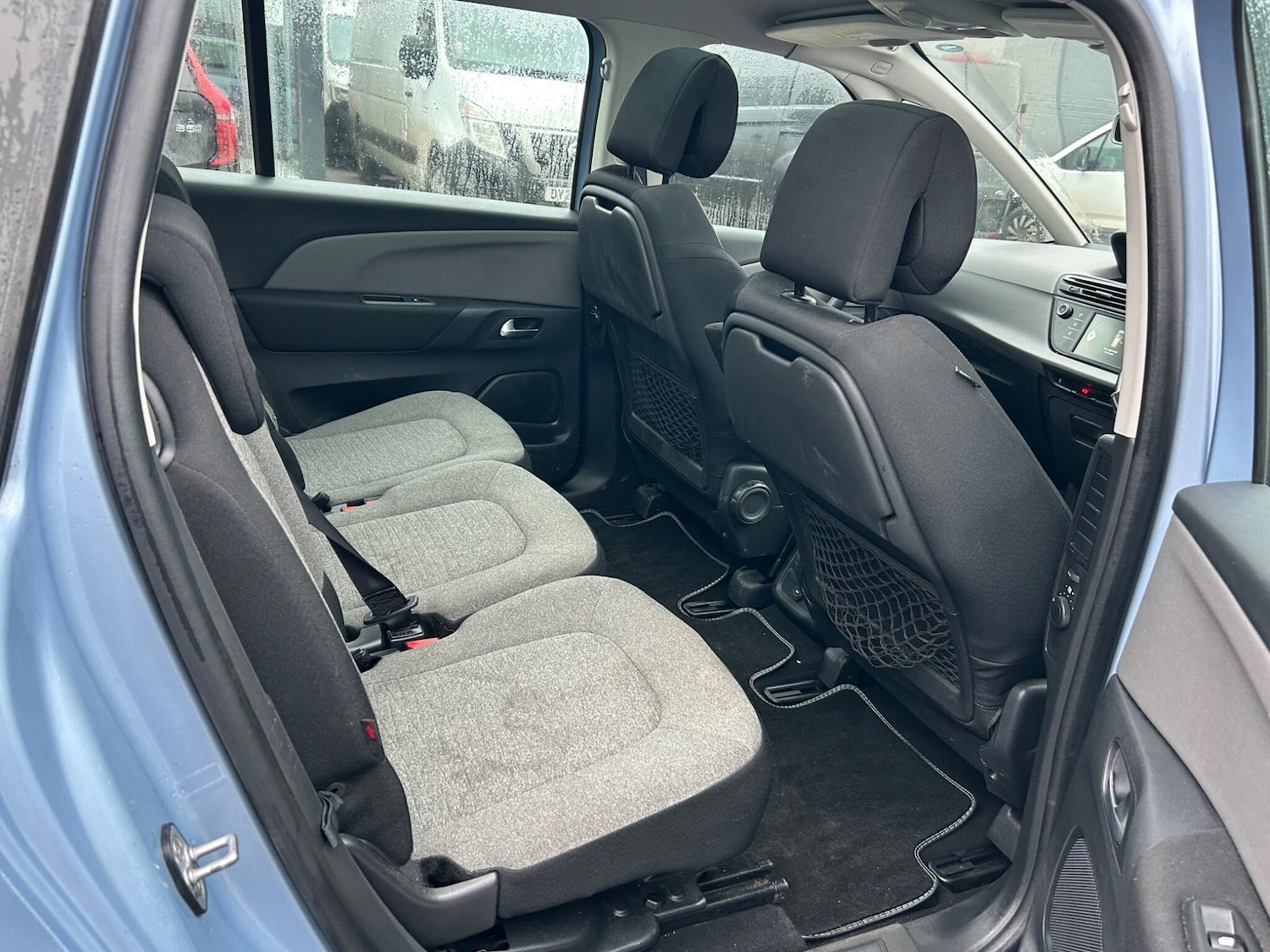 Used Citroen C4 Grand Picasso 2015 for sale - 77253874: Photo 11