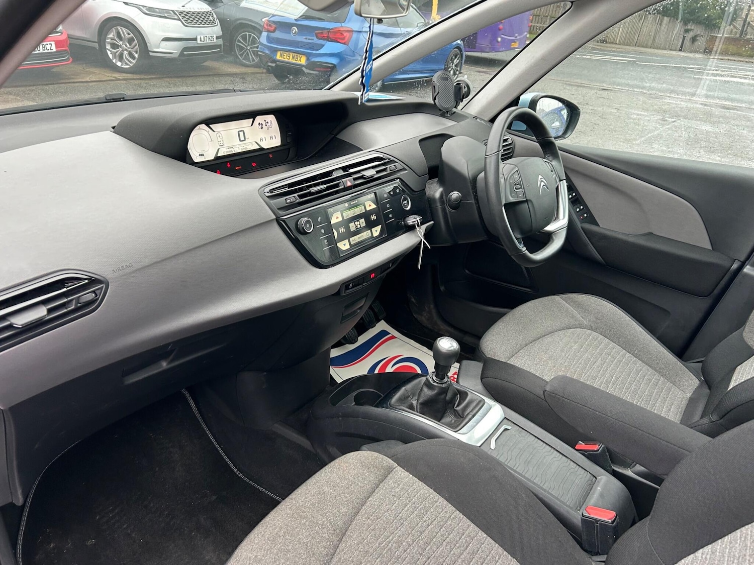 Used Citroen C4 Grand Picasso 2015 for sale - 77253874: Photo 13