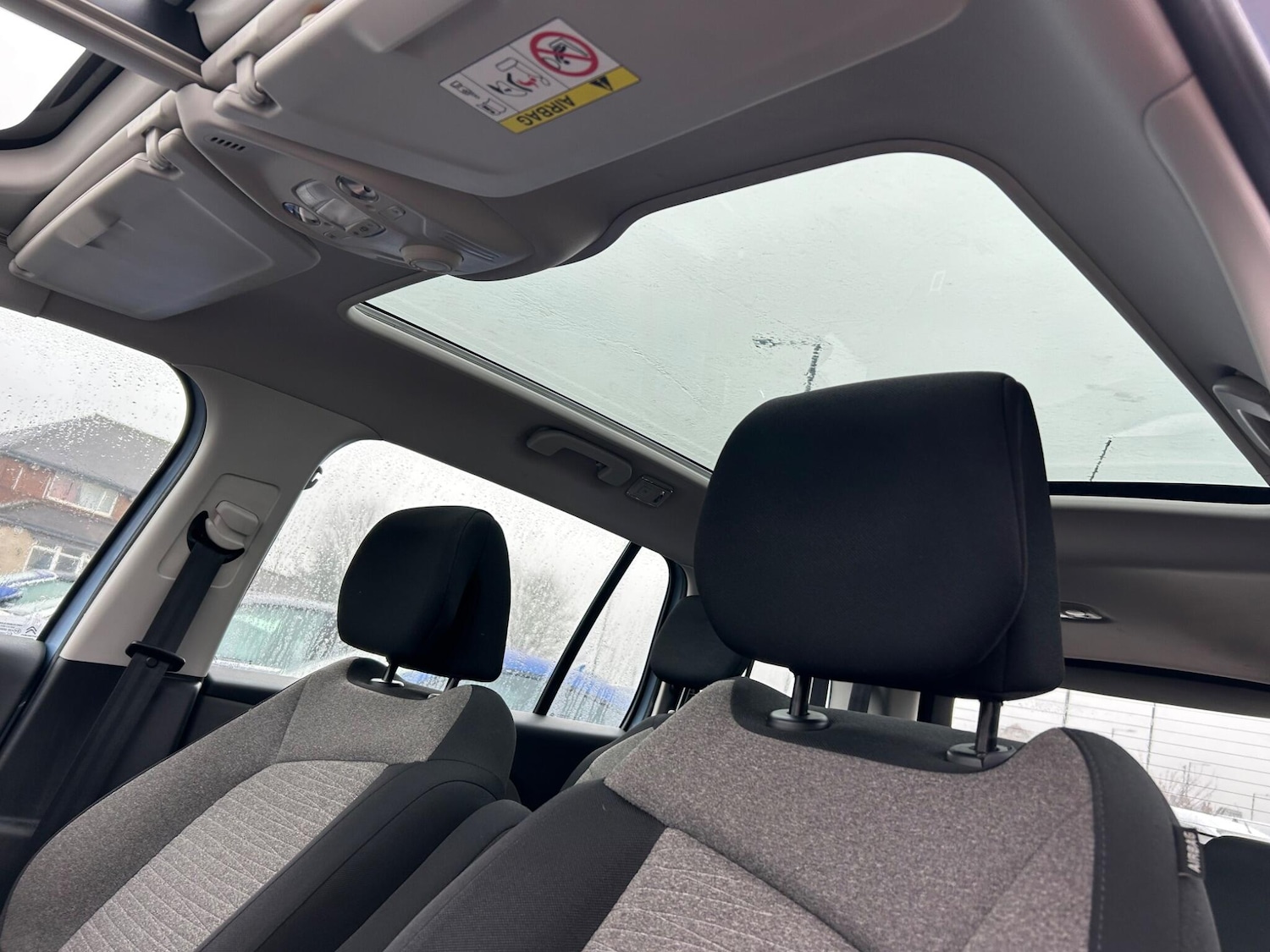 Used Citroen C4 Grand Picasso 2015 for sale - 77253874: Photo 17