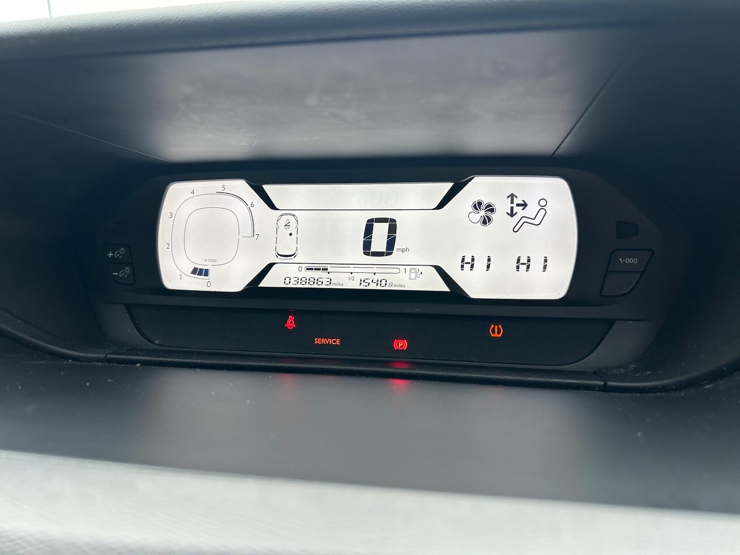 Used Citroen C4 Grand Picasso 2015 for sale - 77253874: Photo 18