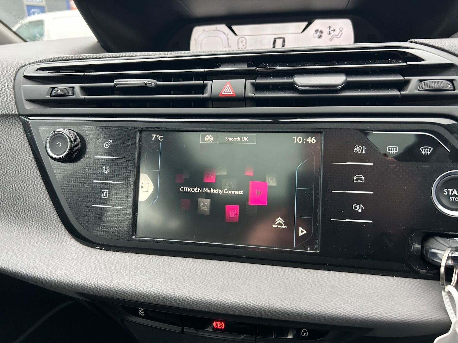 Used Citroen C4 Grand Picasso 2015 for sale - 77253874: Photo 20