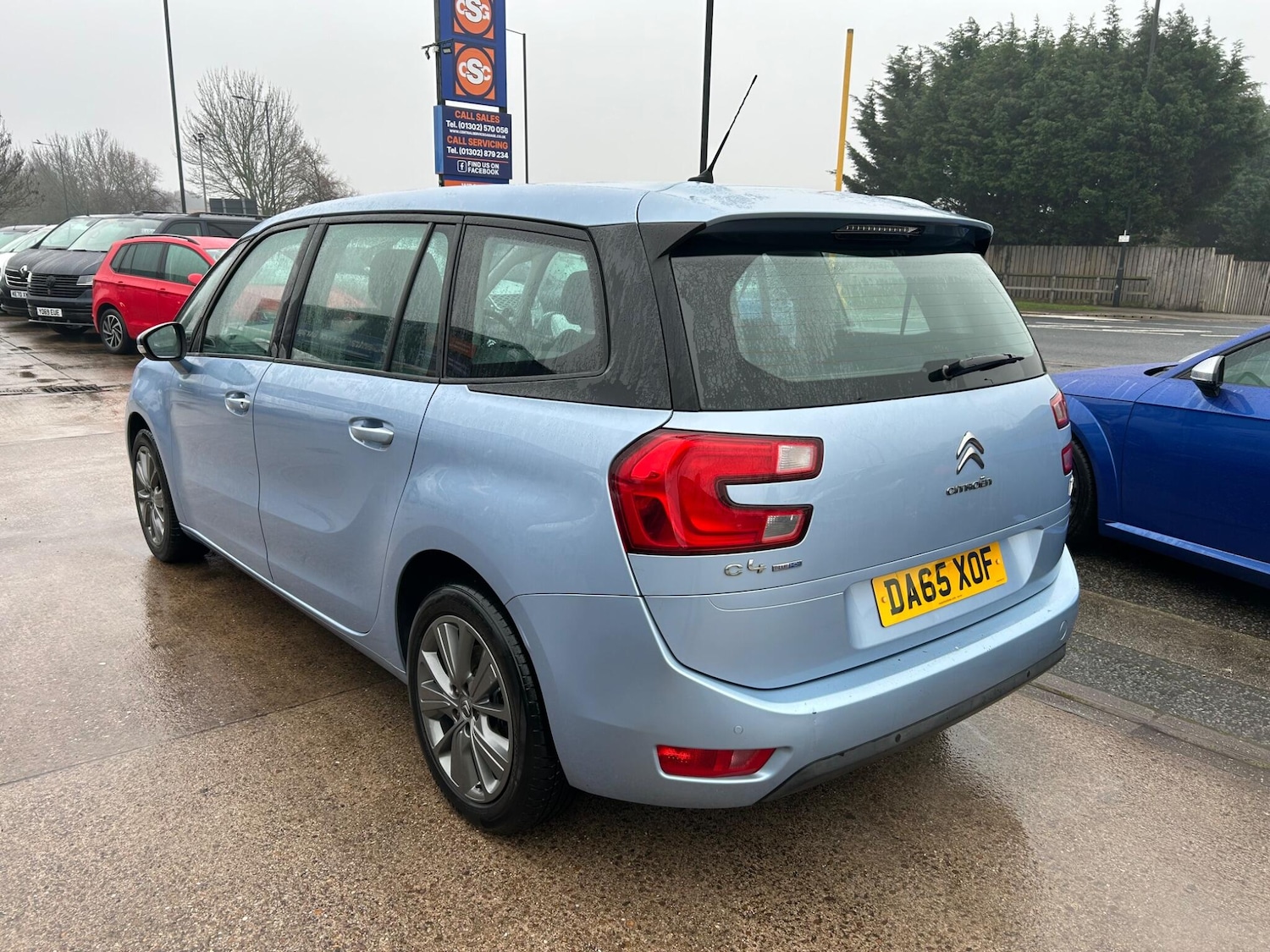 Used Citroen C4 Grand Picasso 2015 for sale - 77253874: Photo 22