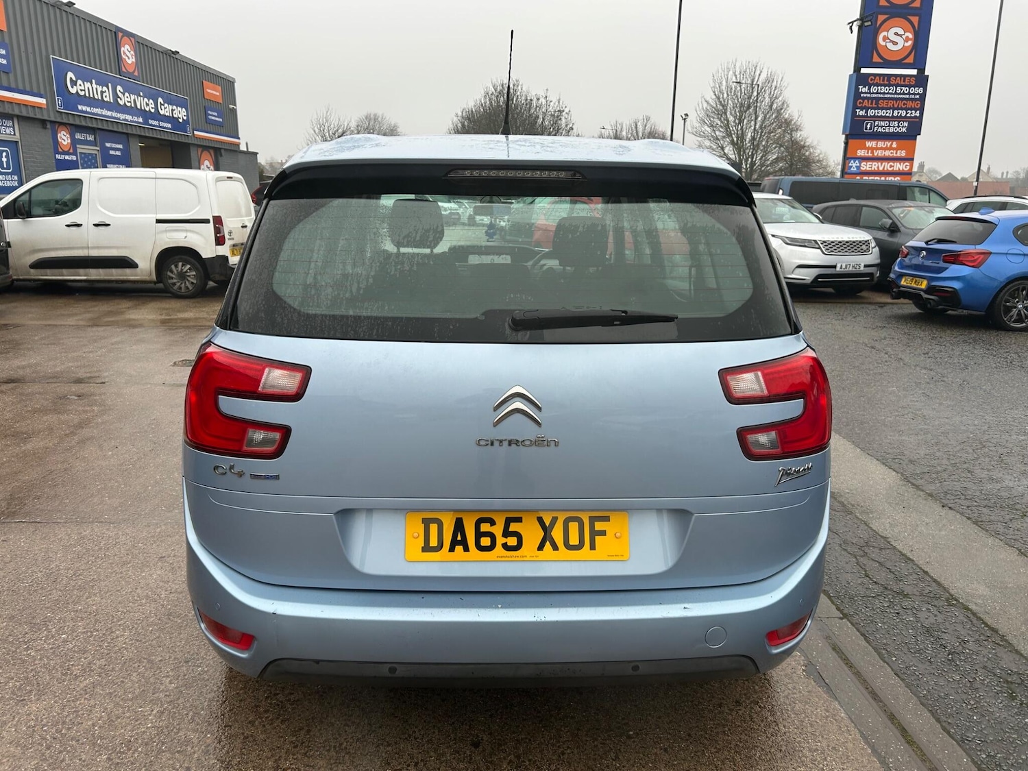 Used Citroen C4 Grand Picasso 2015 for sale - 77253874: Photo 23