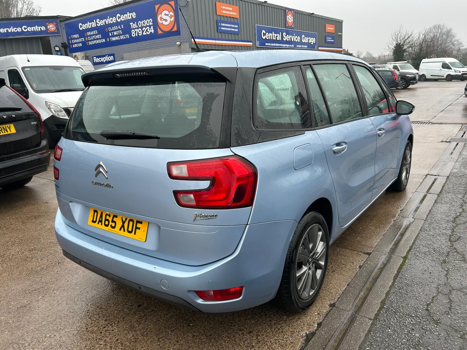 Used Citroen C4 Grand Picasso 2015 for sale - 77253874: Photo 24