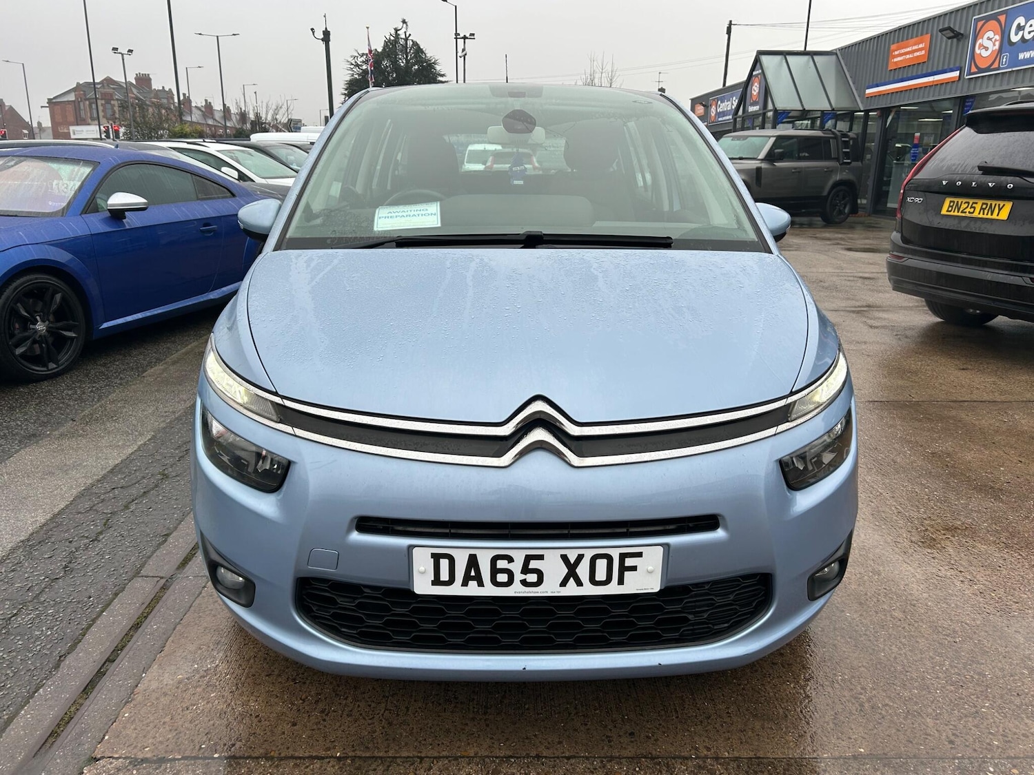 Used Citroen C4 Grand Picasso 2015 for sale - 77253874: Photo 3