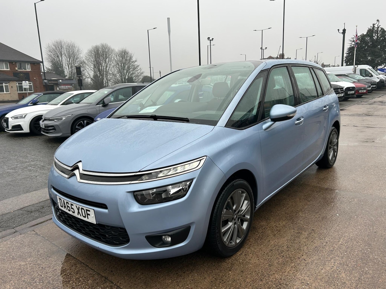 Used Citroen C4 Grand Picasso 2015 for sale - 77253874: Photo 5
