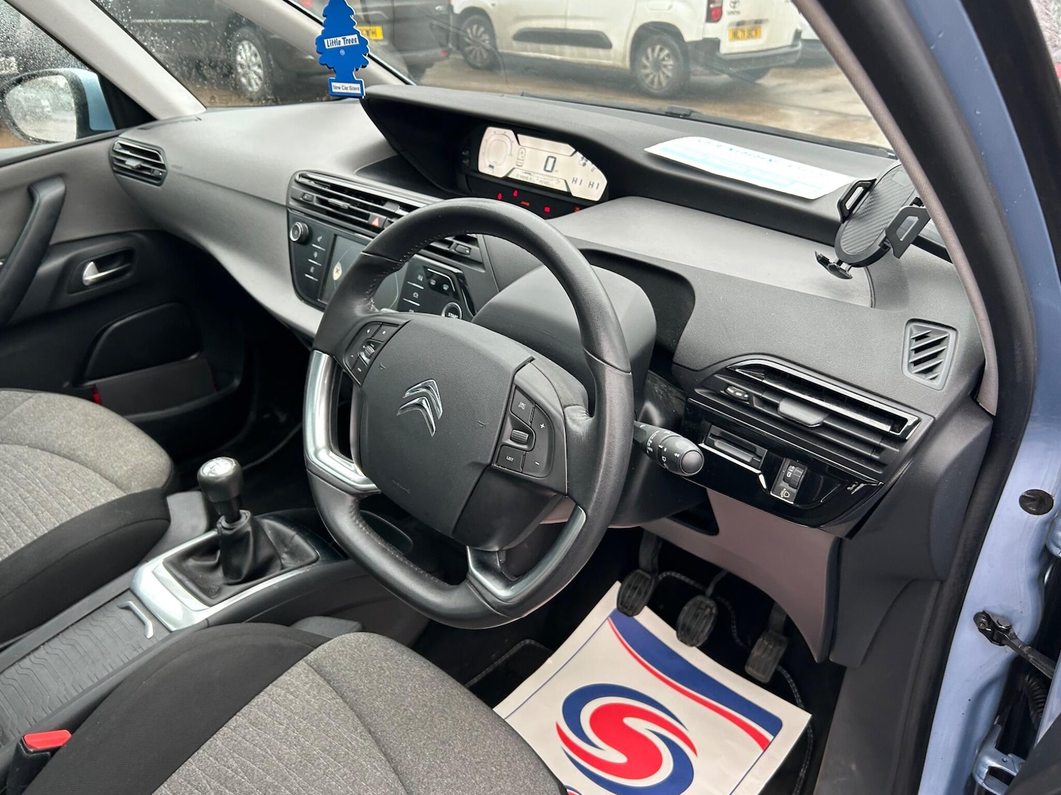 Used Citroen C4 Grand Picasso 2015 for sale - 77253874: Photo 7