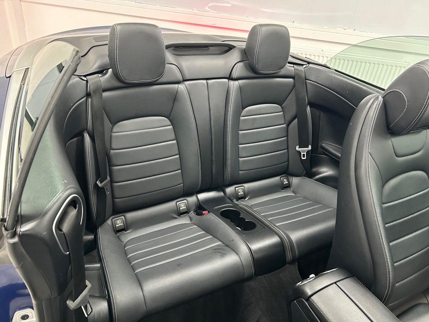 Used Mercedes-Benz C Class 2017 for sale - 76824729: Photo 10