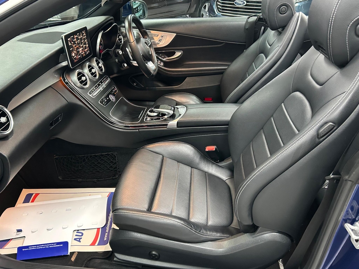 Used Mercedes-Benz C Class 2017 for sale - 76824729: Photo 13