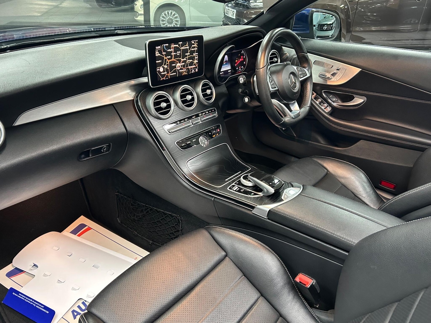 Used Mercedes-Benz C Class 2017 for sale - 76824729: Photo 15