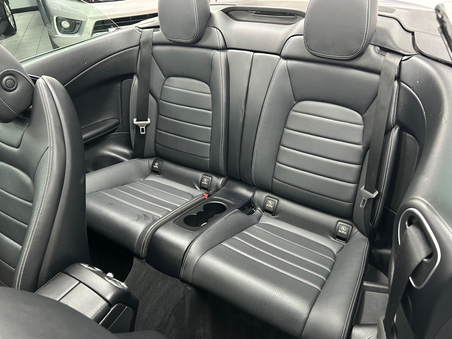 Used Mercedes-Benz C Class 2017 for sale - 76824729: Photo 16