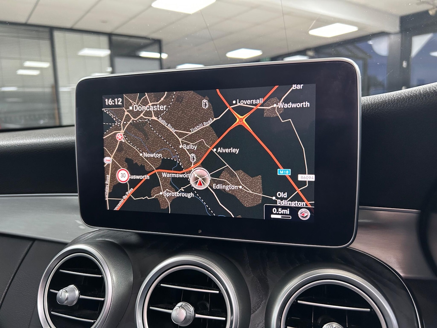 Used Mercedes-Benz C Class 2017 for sale - 76824729: Photo 18