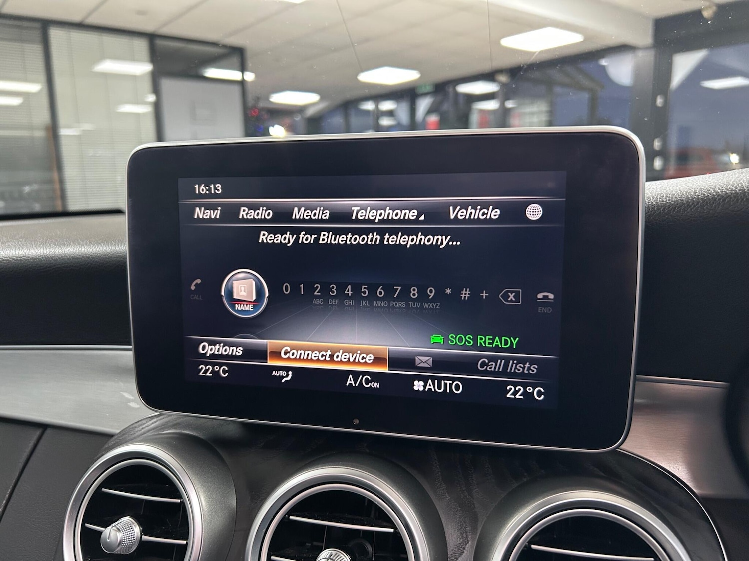 Used Mercedes-Benz C Class 2017 for sale - 76824729: Photo 19