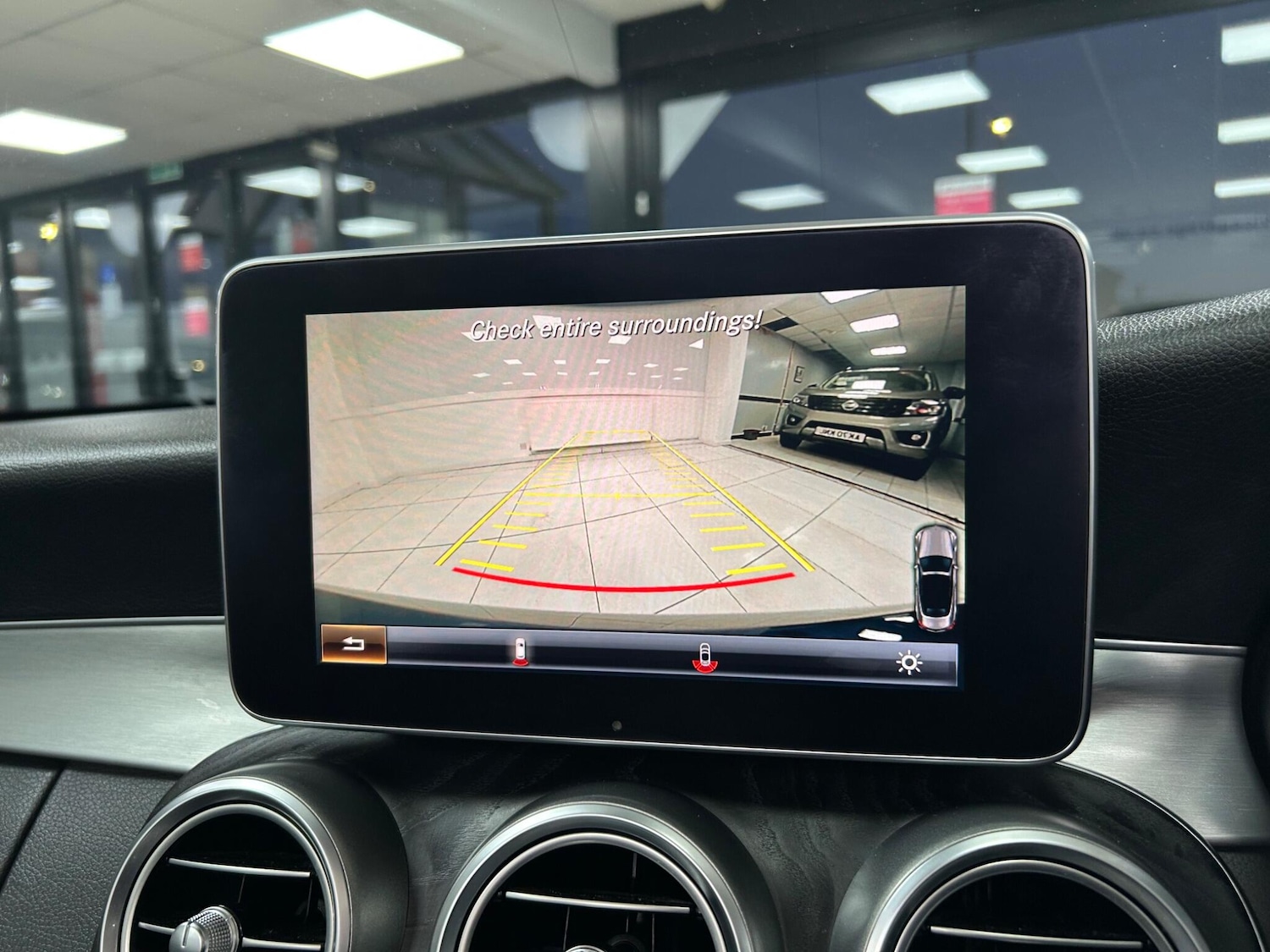 Used Mercedes-Benz C Class 2017 for sale - 76824729: Photo 22