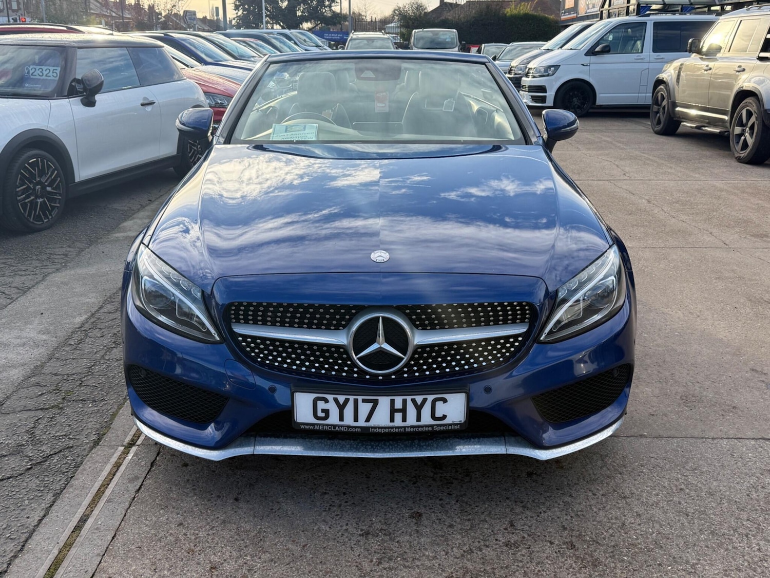 Used Mercedes-Benz C Class for sale - 76824729: Photo 3