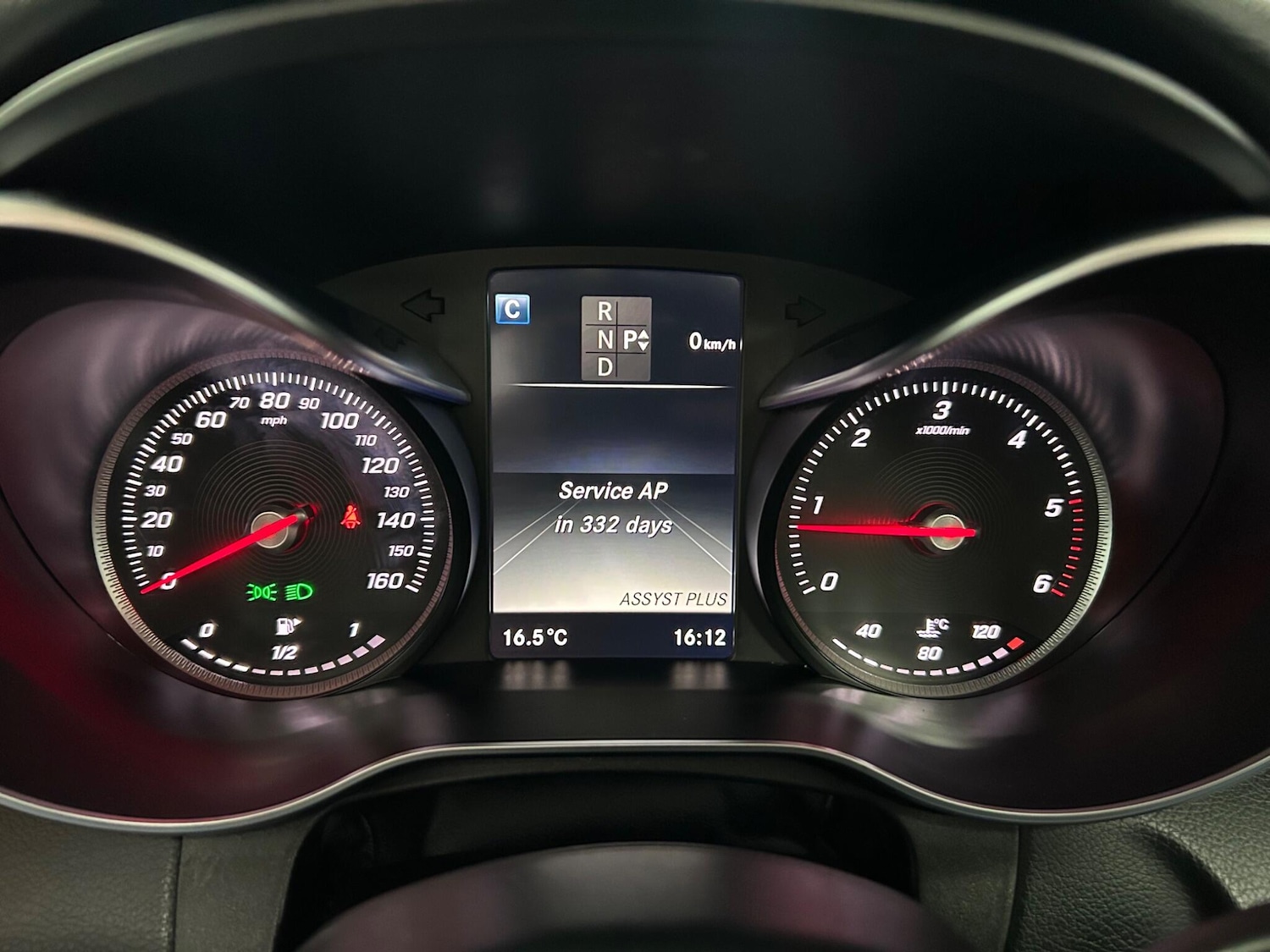 Used Mercedes-Benz C Class 2017 for sale - 76824729: Photo 30