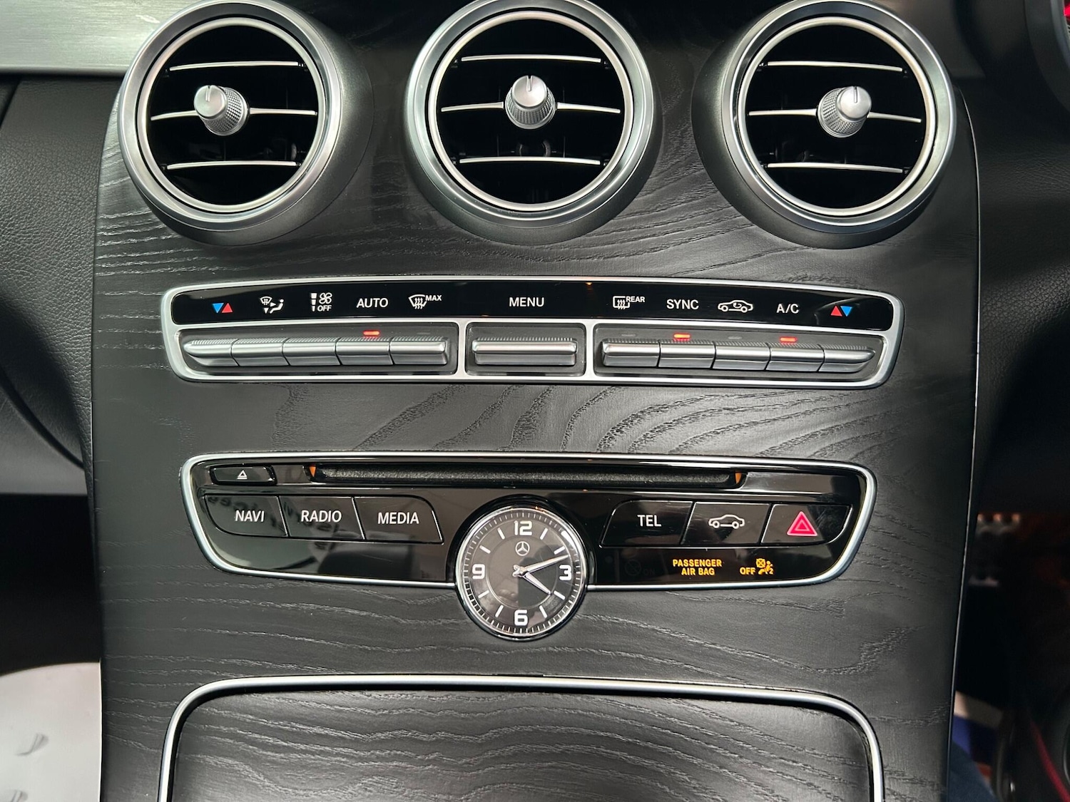 Used Mercedes-Benz C Class 2017 for sale - 76824729: Photo 31