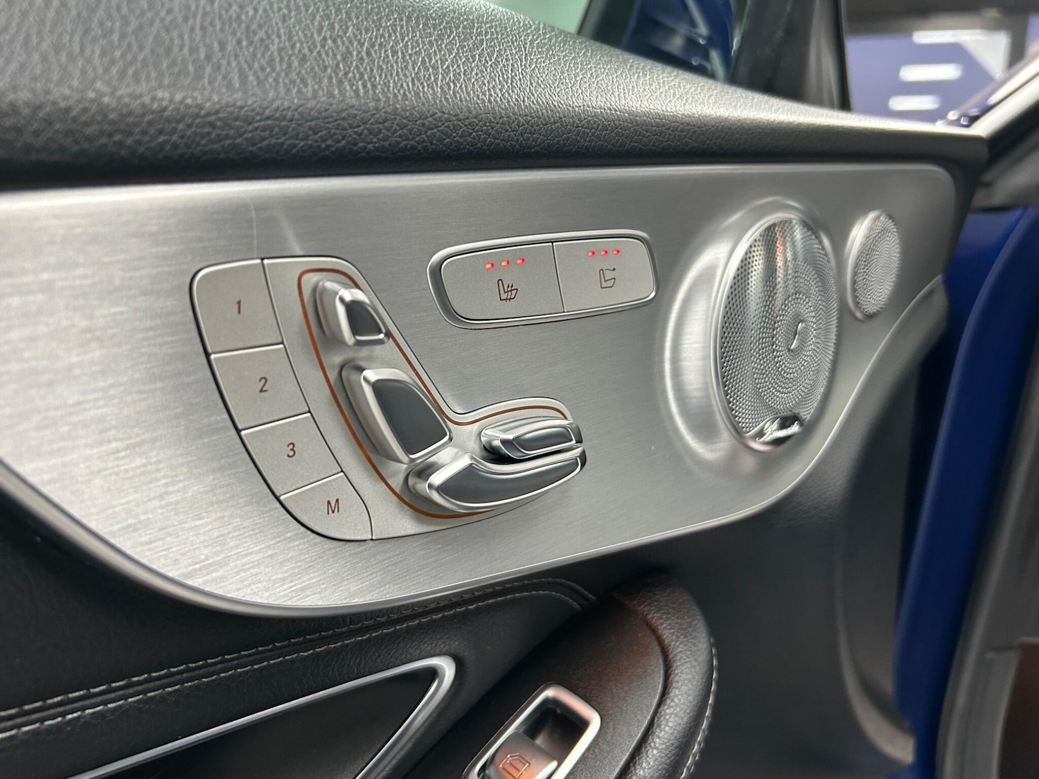 Used Mercedes-Benz C Class 2017 for sale - 76824729: Photo 32