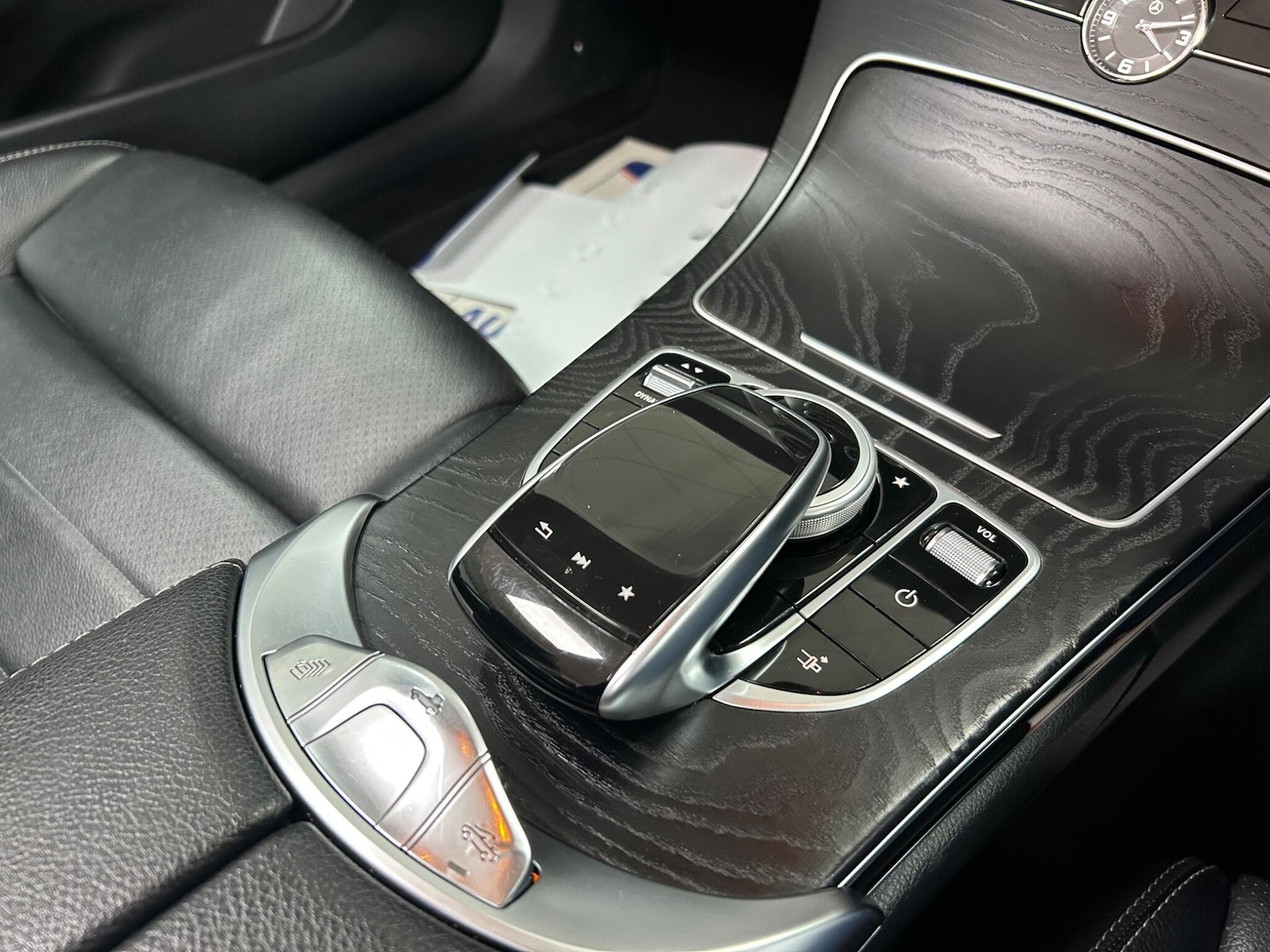 Used Mercedes-Benz C Class 2017 for sale - 76824729: Photo 37