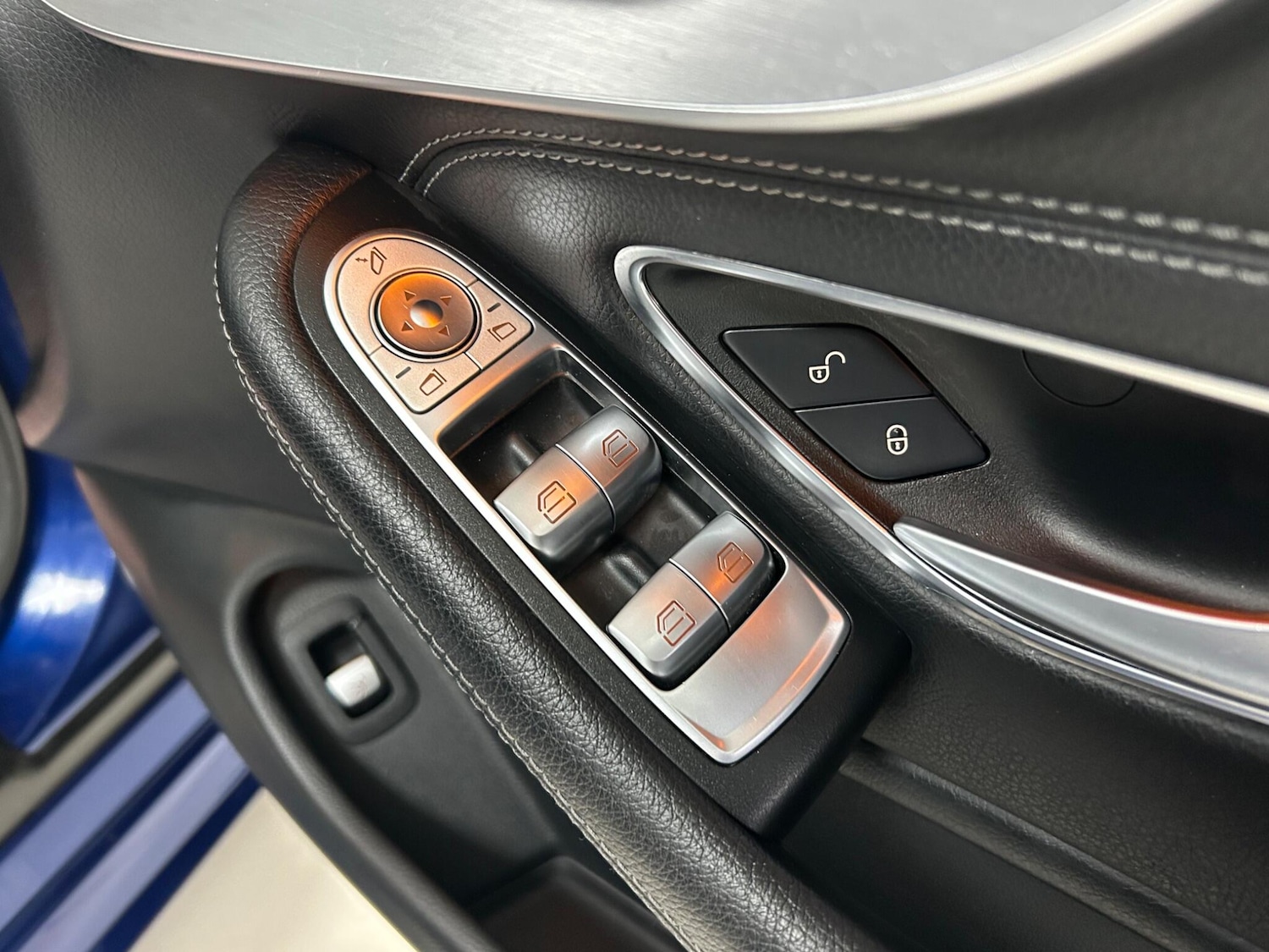 Used Mercedes-Benz C Class 2017 for sale - 76824729: Photo 39