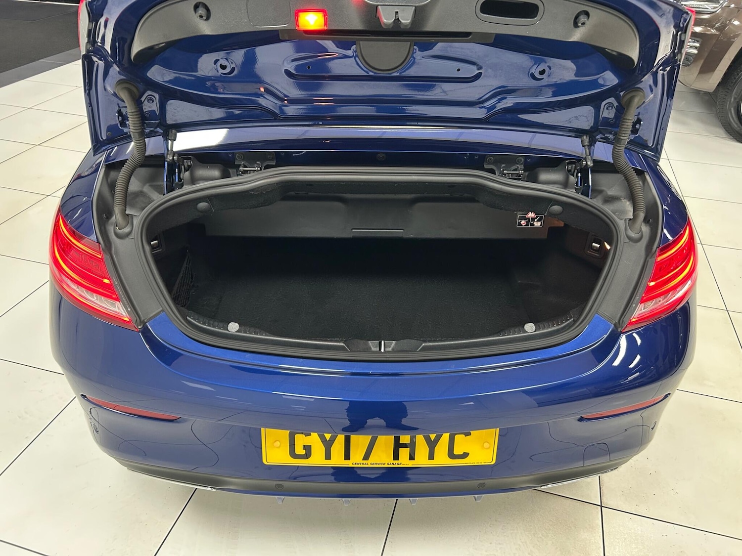 Used Mercedes-Benz C Class 2017 for sale - 76824729: Photo 48