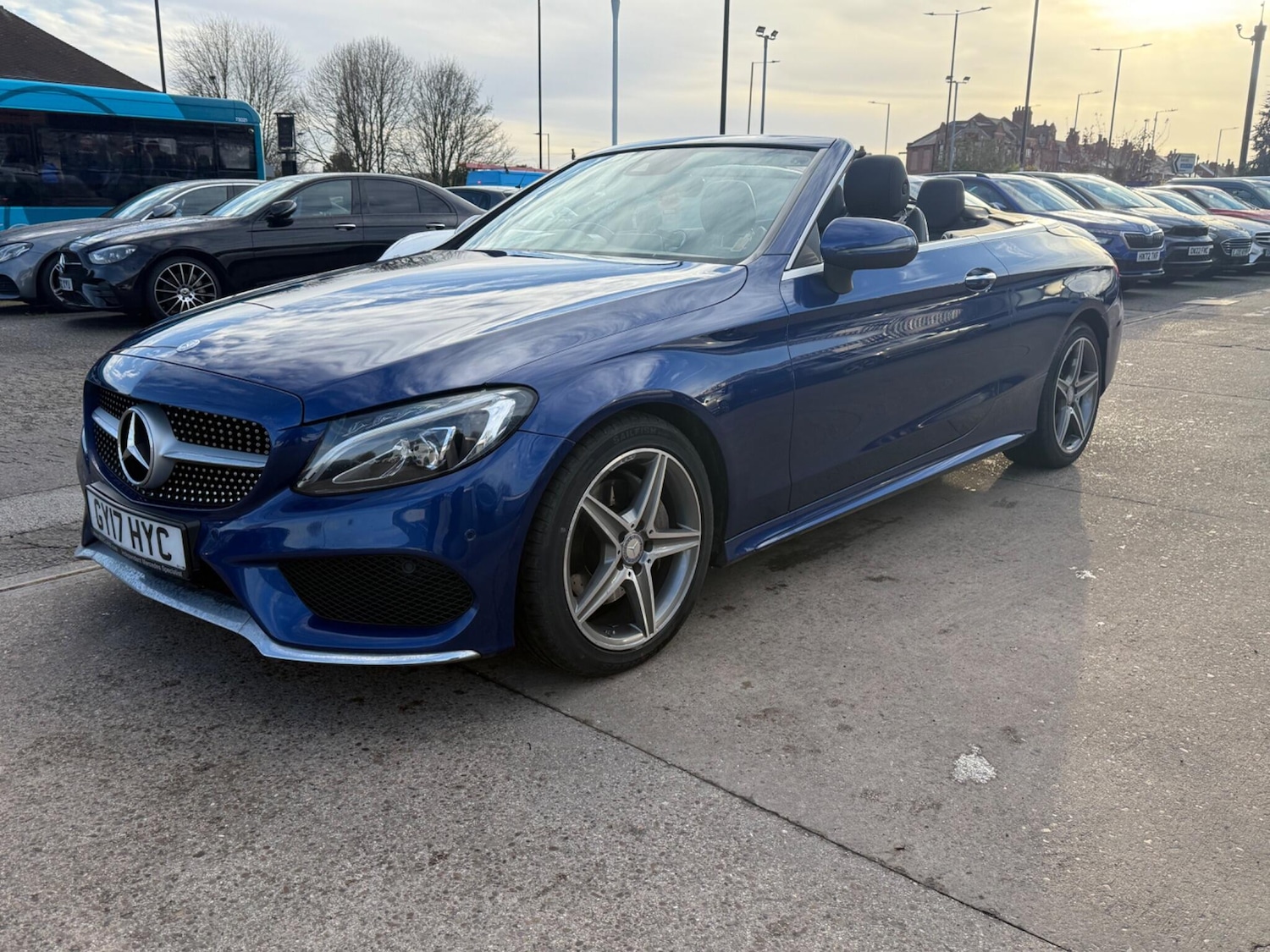 Used Mercedes-Benz C Class for sale - 76824729: Photo 5