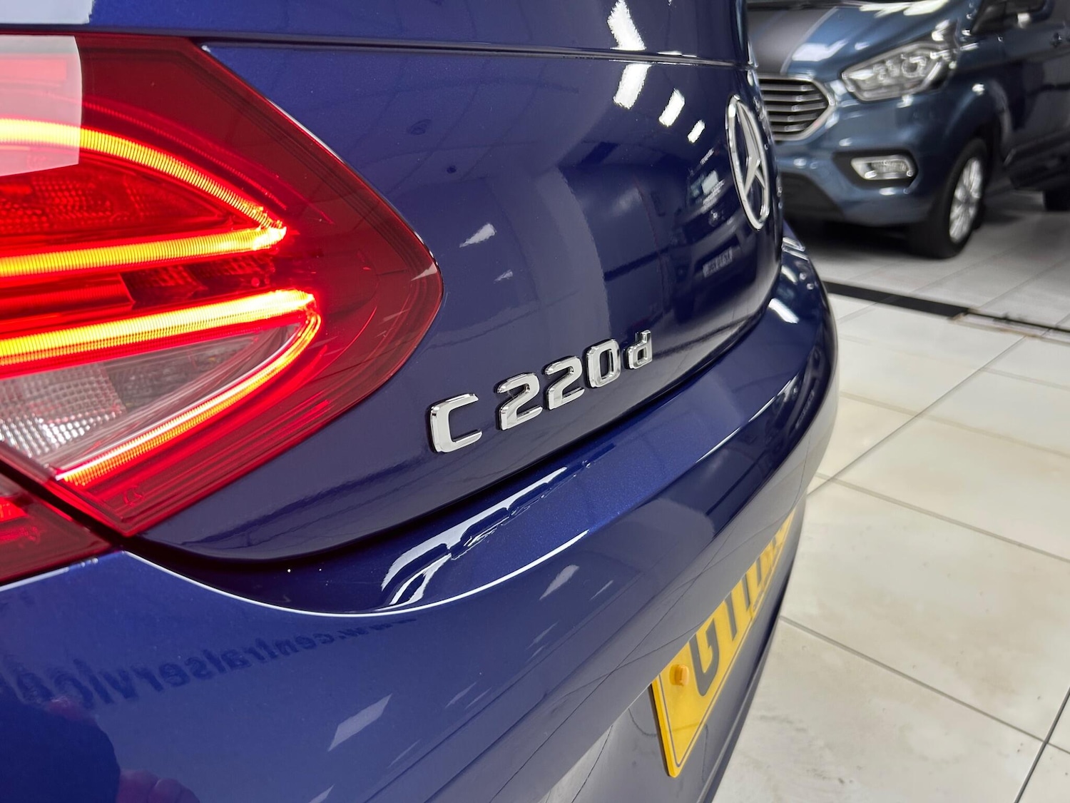 Used Mercedes-Benz C Class 2017 for sale - 76824729: Photo 50