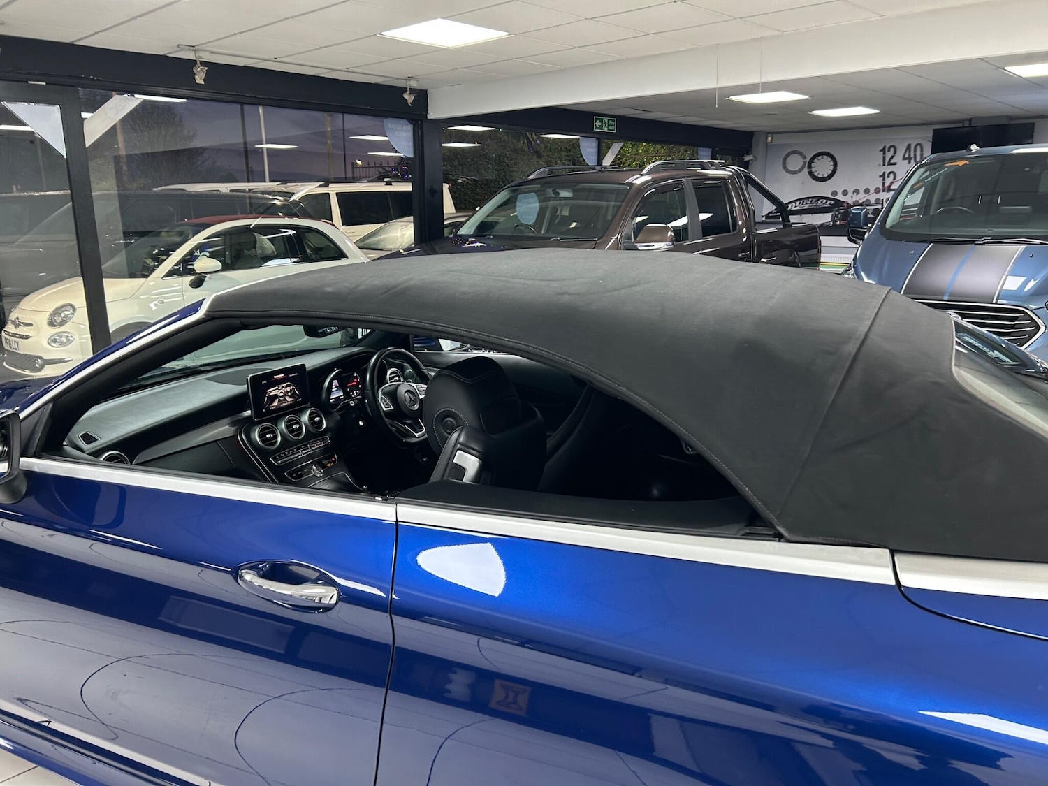 Used Mercedes-Benz C Class 2017 for sale - 76824729: Photo 51