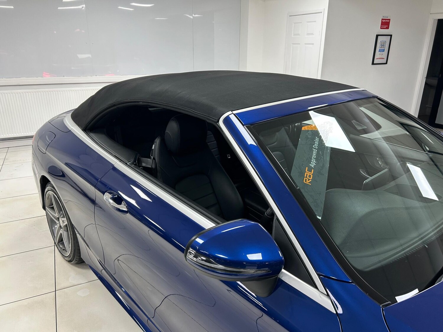 Used Mercedes-Benz C Class 2017 for sale - 76824729: Photo 54